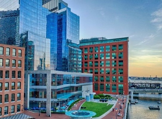 Boston InterContinental Hotel