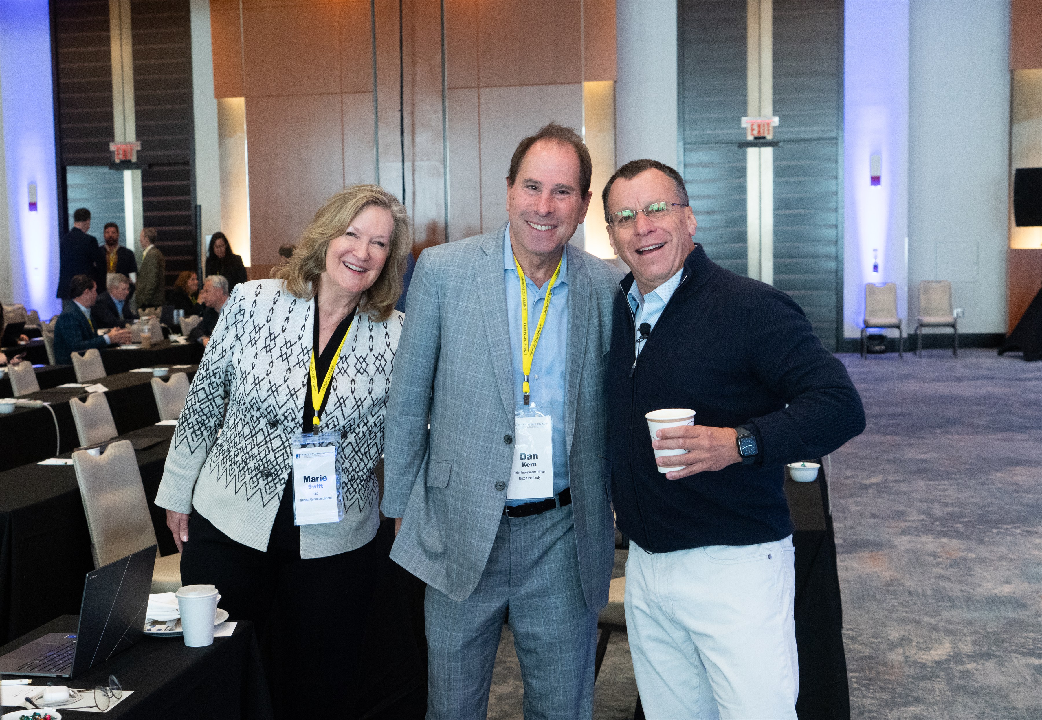 Tiburon CEO Summit LI Photographs