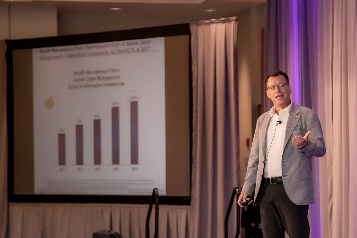 Tiburon CEO Summit XLIV