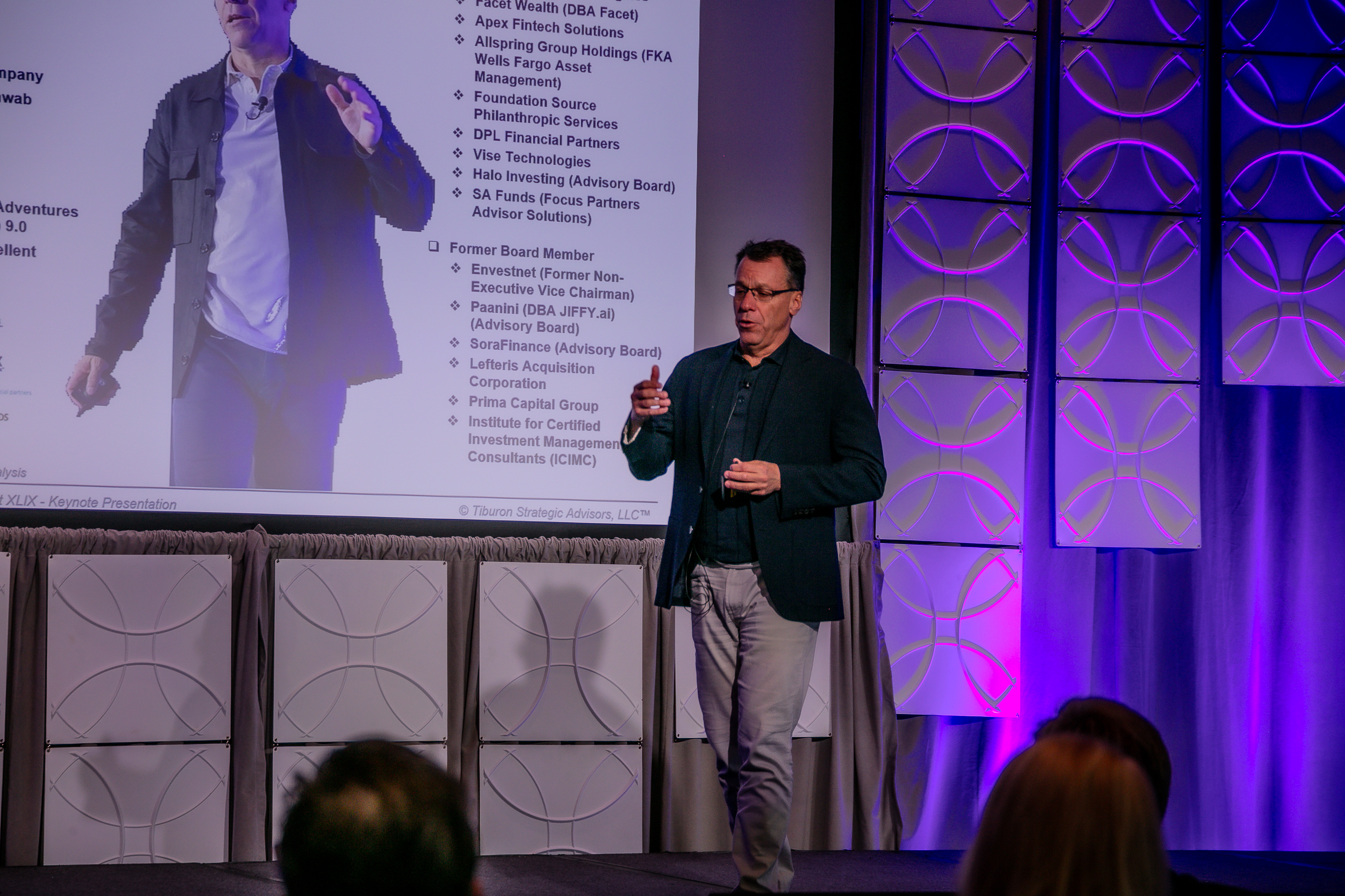 Tiburon CEO Summit XLIX