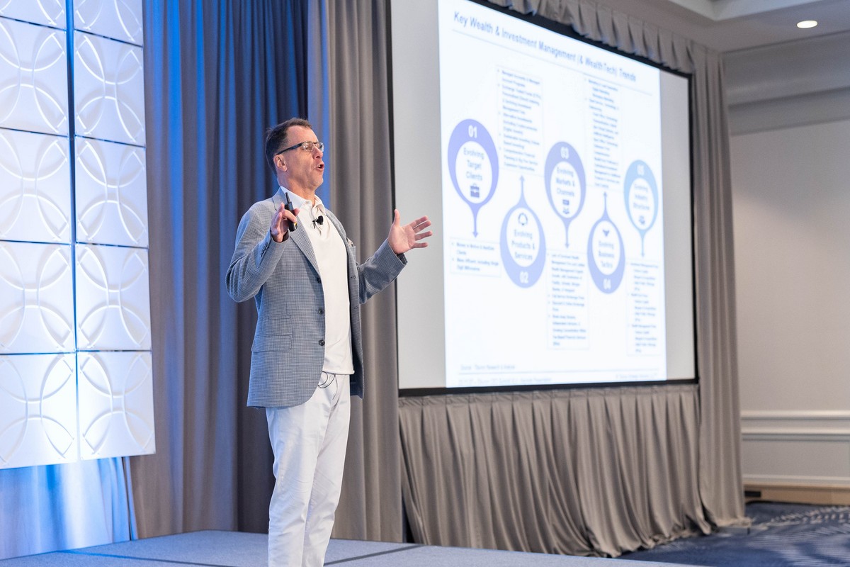 Tiburon CEO Summit XLV