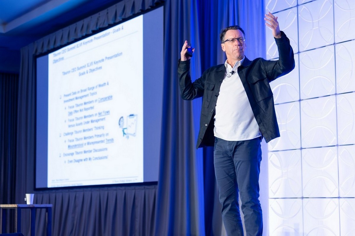 Tiburon CEO Summit XLVII