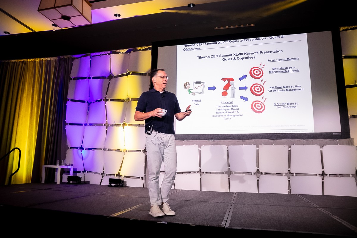 Tiburon CEO Summit XLVIII