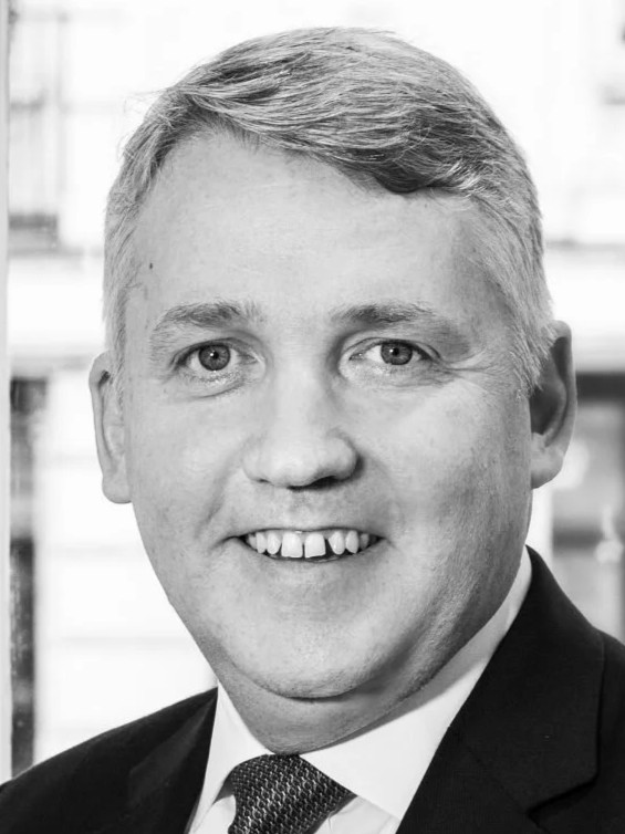 Brian Saunders